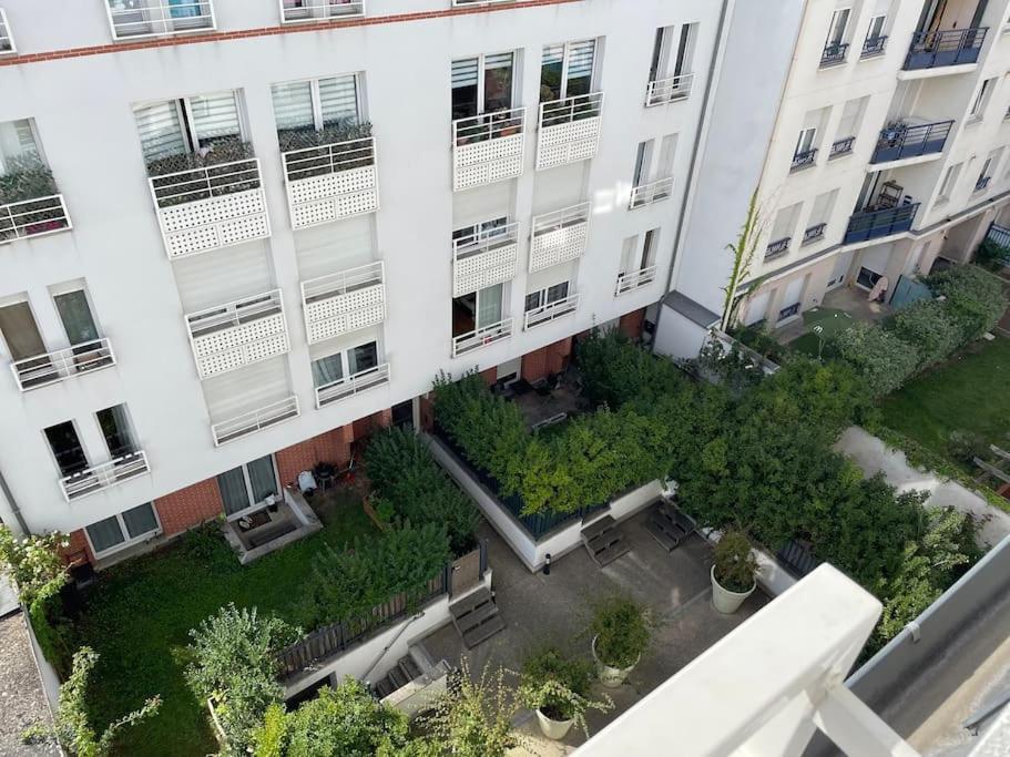 Appartement 3P Ivry Extérieur photo