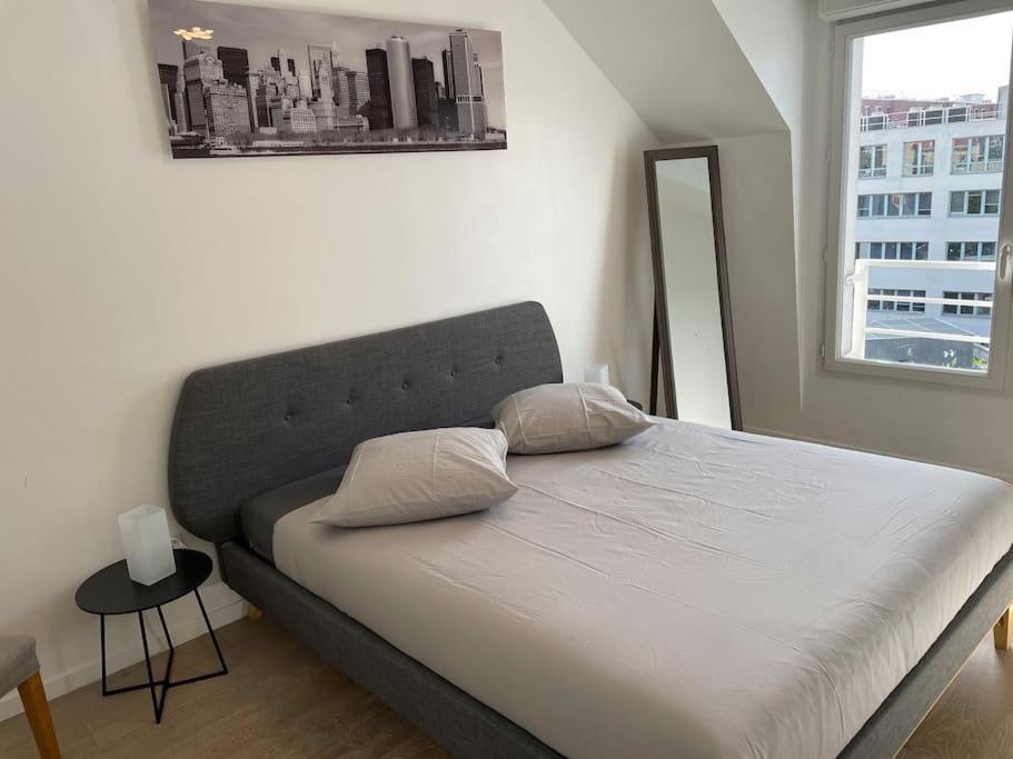 Appartement 3P Ivry Extérieur photo