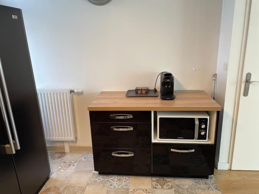 Appartement 3P Ivry Extérieur photo