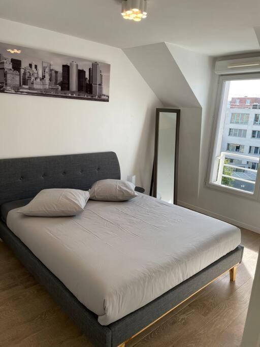 Appartement 3P Ivry Extérieur photo