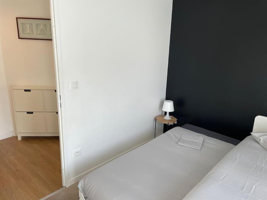 Appartement 3P Ivry Extérieur photo