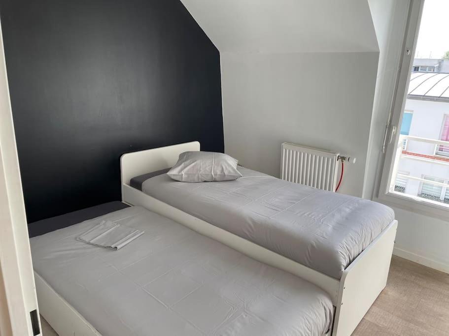 Appartement 3P Ivry Extérieur photo