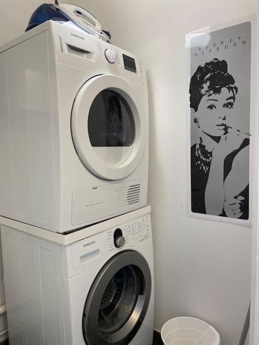 Appartement 3P Ivry Extérieur photo