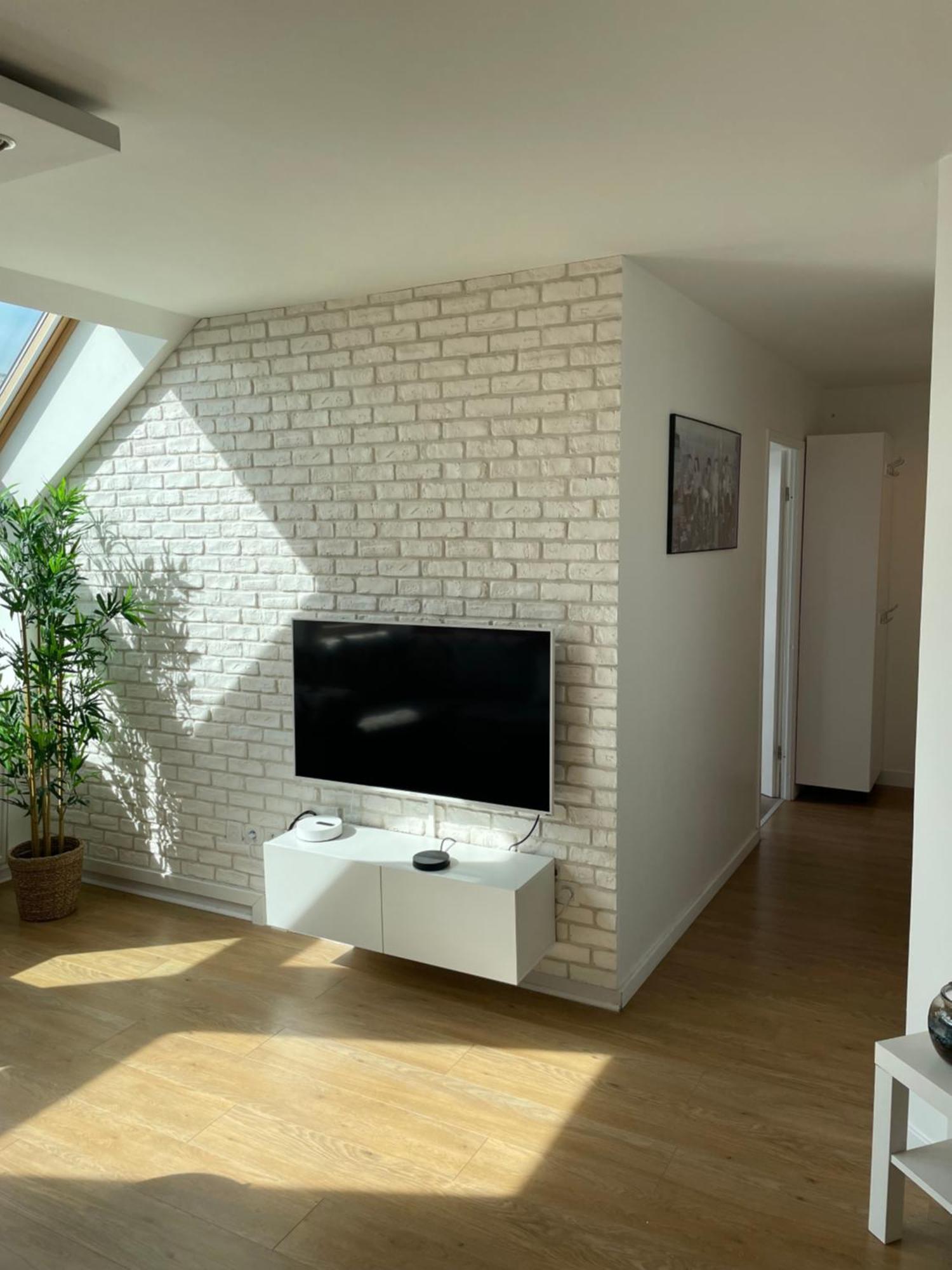Appartement 3P Ivry Extérieur photo